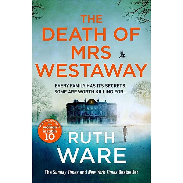 The Death of Mrs Westaway, Ruth Ware