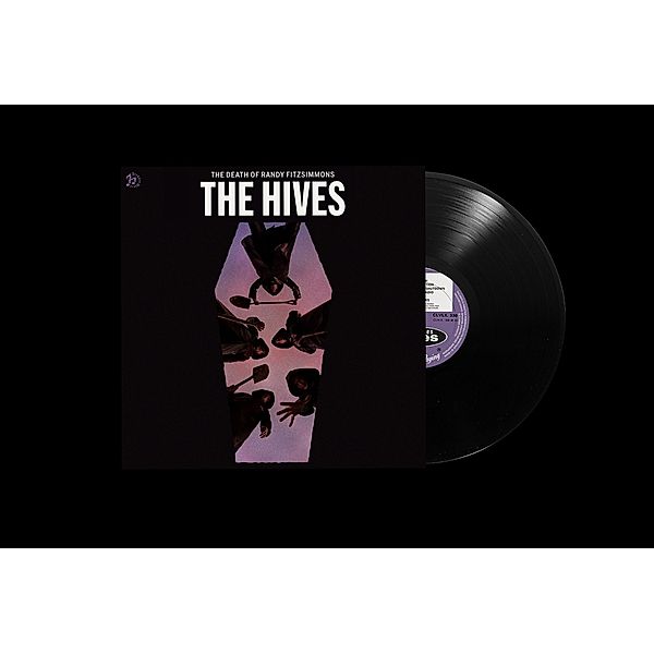 The Death Of Randy Fitzsimmons (Vinyl), The Hives