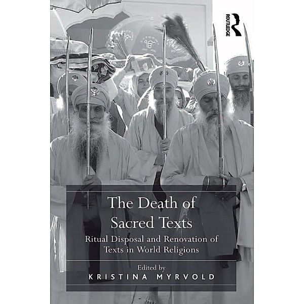 The Death of Sacred Texts