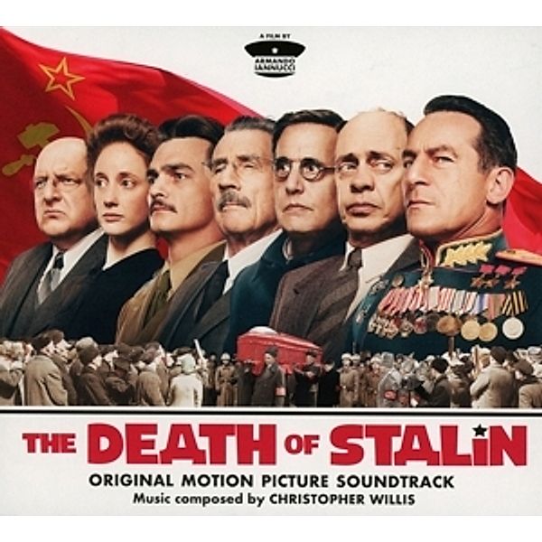 The Death Of Stalin (Ost), Christopher Willis