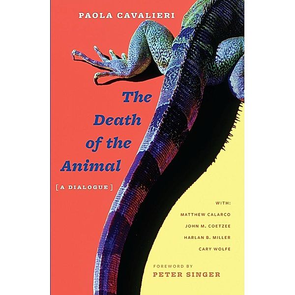 The Death of the Animal, Paola Cavalieri