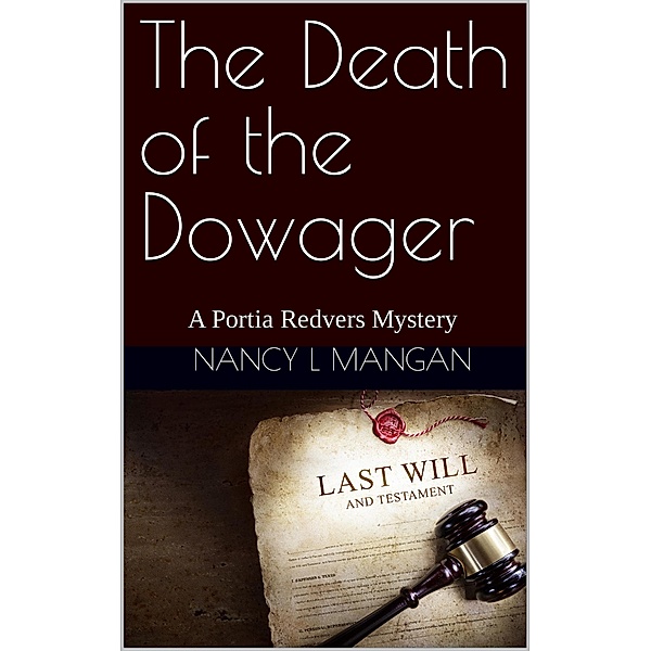 The Death of the Dowager, Nancy Mangan