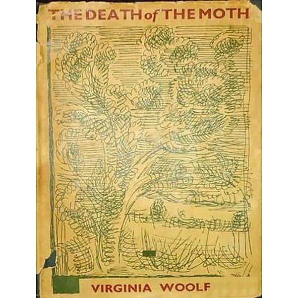 The Death of the Moth and Other Essays / Vintage Books, Virginia Woolf