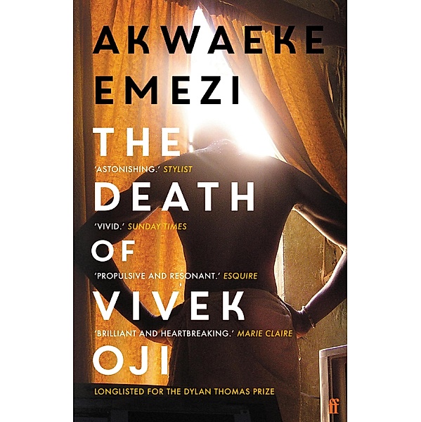 The Death of Vivek Oji, Akwaeke Emezi