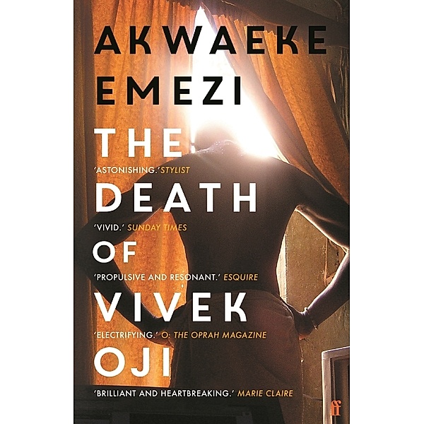 The Death of Vivek Oji, Akwaeke Emezi