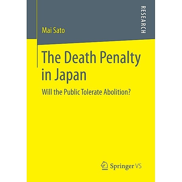 The Death Penalty in Japan, Mai Sato