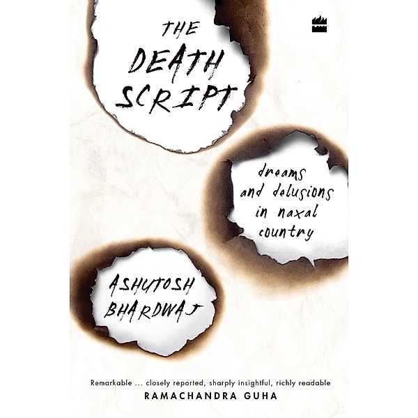 The Death Script / Fourth Estate India, Ashutosh Bhardwaj