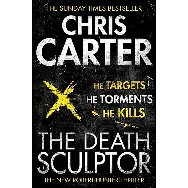 The Death Sculptor, Chris Carter