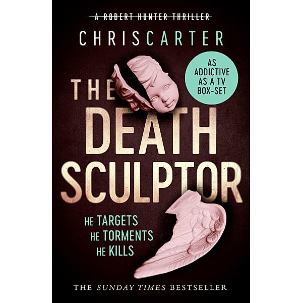 The Death Sculptor, Chris Carter