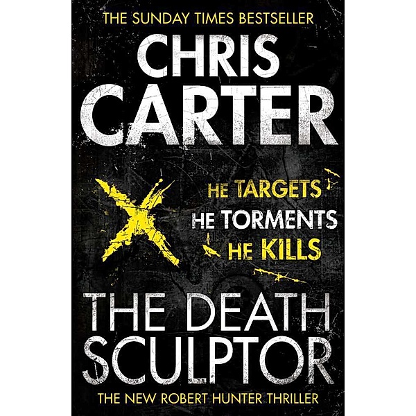The Death Sculptor, Chris Carter