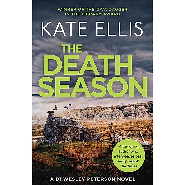 The Death Season / DI Wesley Peterson Bd.19, Kate Ellis