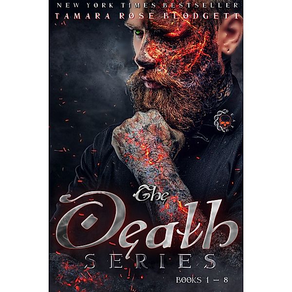 The Death Series Book Bundle 1-8 (A Death Compilation) / A Death Compilation, Tamara Rose Blodgett