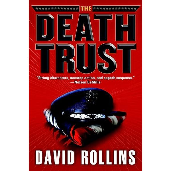The Death Trust / Vin Cooper Bd.1, David Rollins