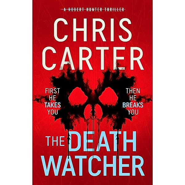 The Death Watcher, Chris Carter