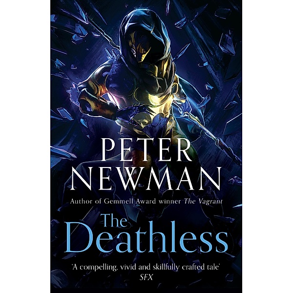 The Deathless / The Deathless Trilogy Bd.1, Peter Newman