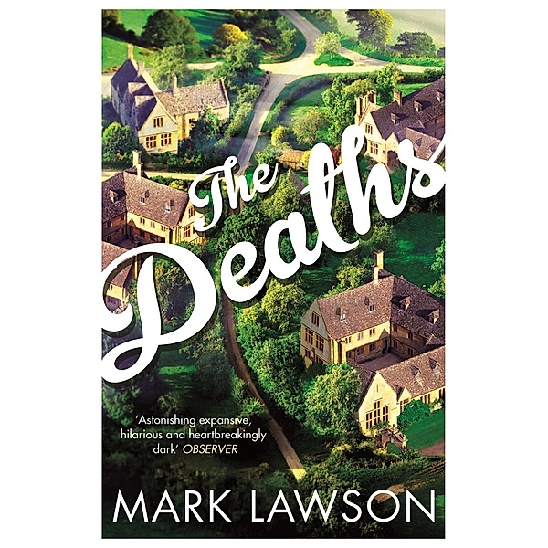 The Deaths, Mark Lawson
