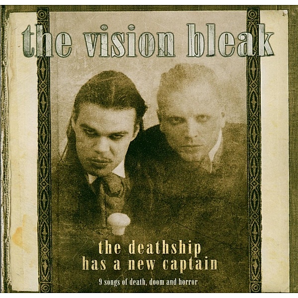 The Deathship Has A New Captain, The Vision Bleak