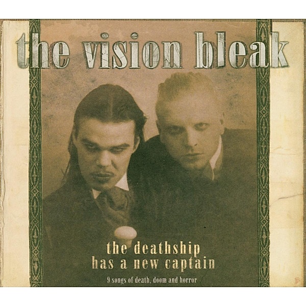 The Deathship Has A New Captain-Luxus Ed, The Vision Bleak