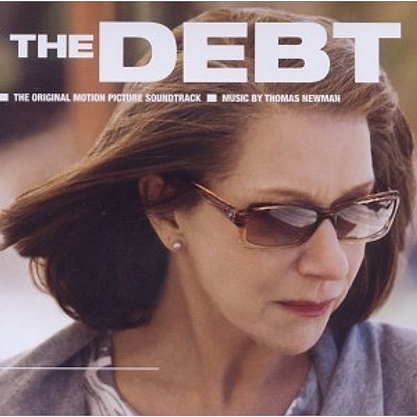 The Debt, Ost, Thomas (composer) Newman