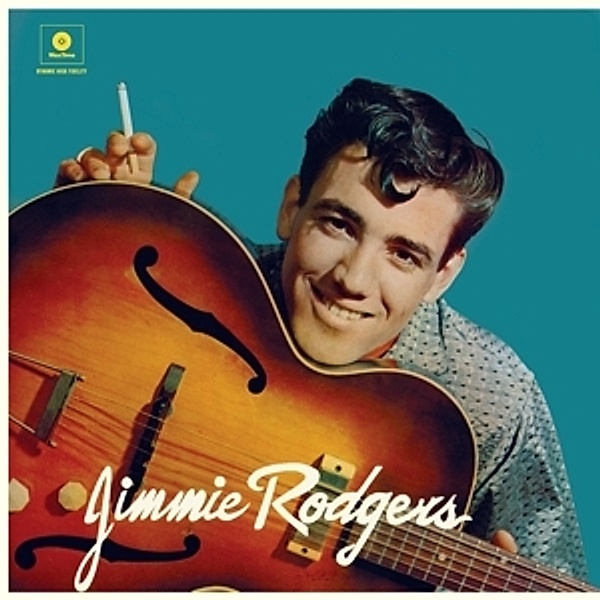 The Debut Album+2 Bonus Tracks (Ltd.180g Vinyl), Jimmie Rodgers