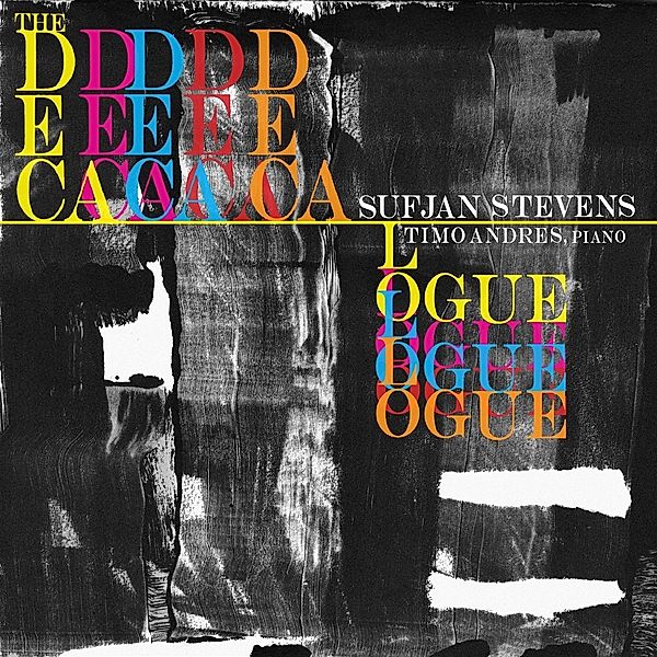 The Decalogue (Vinyl), Sufjan Stevens & Andres Timo