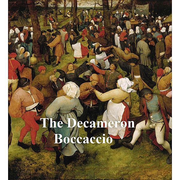 The Decameron, Giovanni Boccaccio