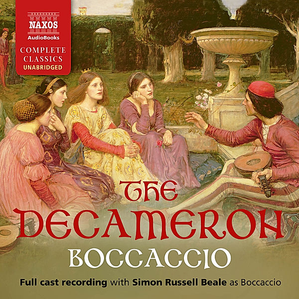 The Decameron (Unabridged), Giovanni Boccaccio