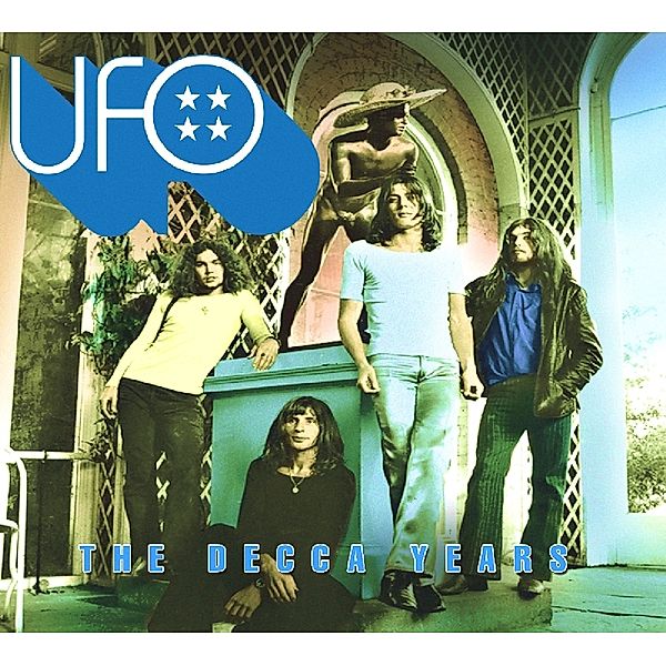 The Decca Years-Best Of 1970-1973, Ufo