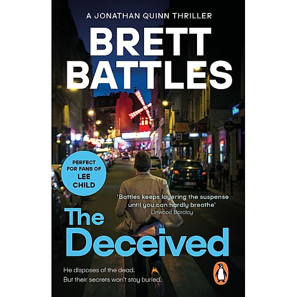 The Deceived, Brett Battles
