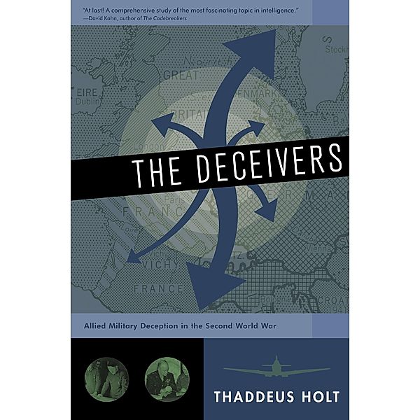 The Deceivers, Thaddeus Holt