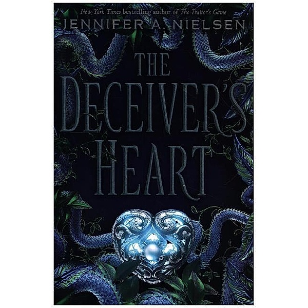 The Deceiver's Heart, Jennifer A. Nielsen