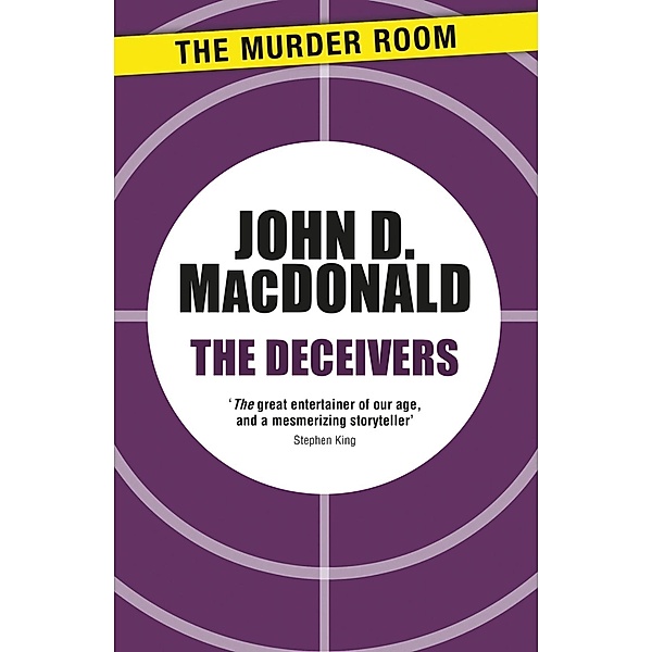 The Deceivers / Murder Room Bd.613, John D. MacDonald