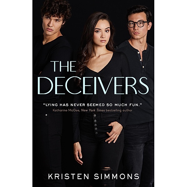The Deceivers / Vale Hall Bd.1, Kristen Simmons