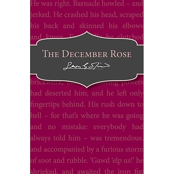 The December Rose, Leon Garfield