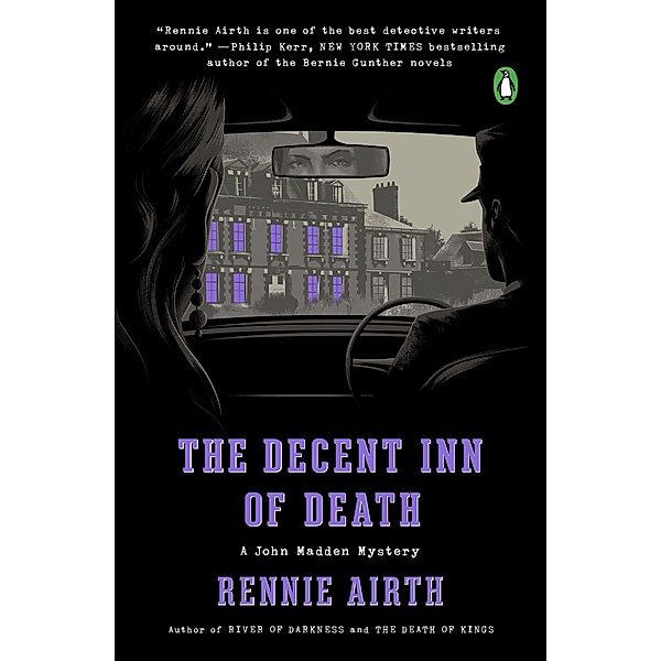 The Decent Inn of Death / A John Madden Mystery Bd.6, Rennie Airth