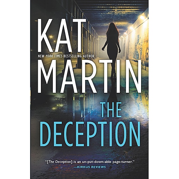 The Deception / Maximum Security Bd.2, Kat Martin