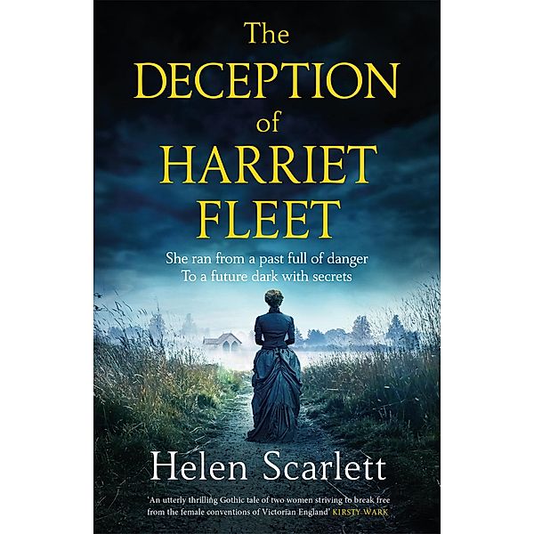 The Deception of Harriet Fleet, Helen Scarlett