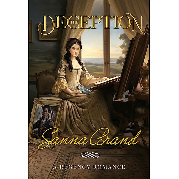 The Deception (The Secret Tales, #2) / The Secret Tales, Sanna Brand