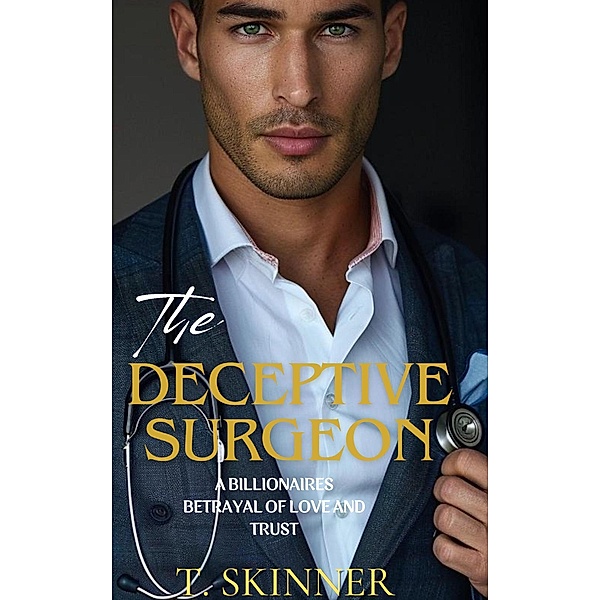 The Deceptive Surgeon: A Billionaire's Betrayal of Love and Trust, T. Skinner