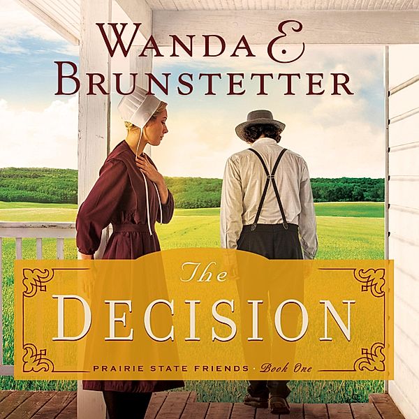 The Decision, Wanda Brunstetter