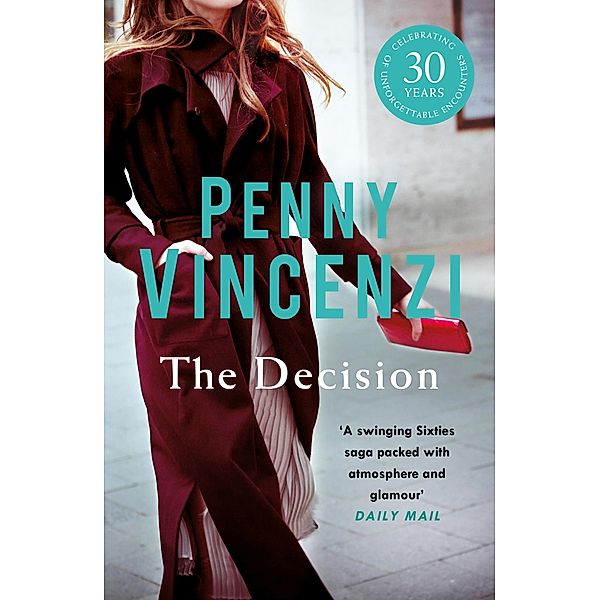 The Decision, Penny Vincenzi