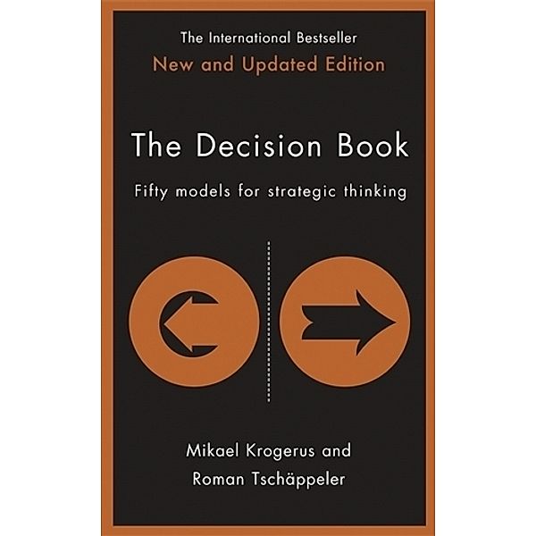 The Decision Book, Mikael Krogerus, Roman Tschäppeler