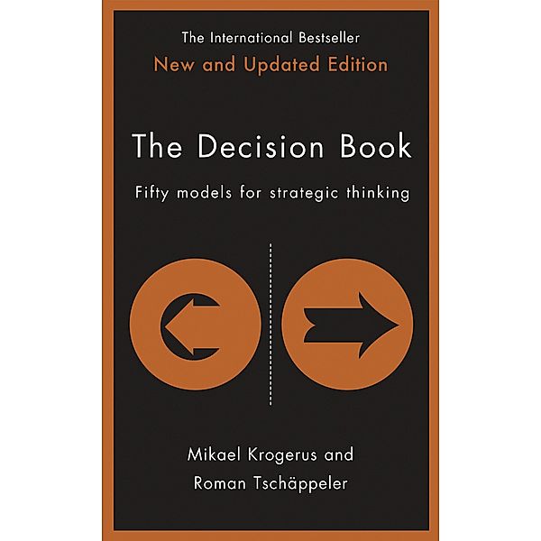 The Decision Book / Profile Books, Mikael Krogerus, Roman Tschäppeler