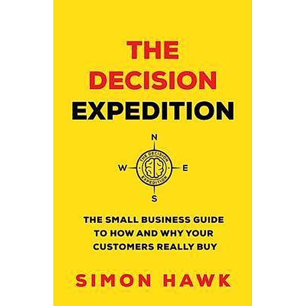 The Decision Expedition, Simon Hawk