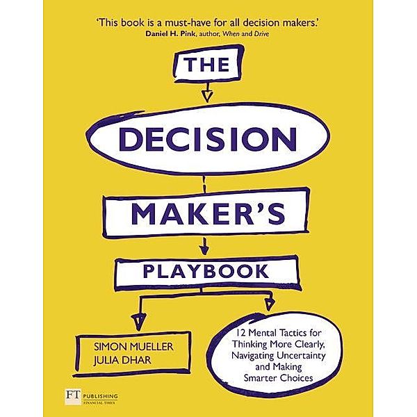 The Decision Maker's Playbook, Simon Mueller, Julia Dhar