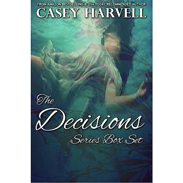 The Decision Series Box Set (Decisions Series) / Decisions Series, Casey Harvell