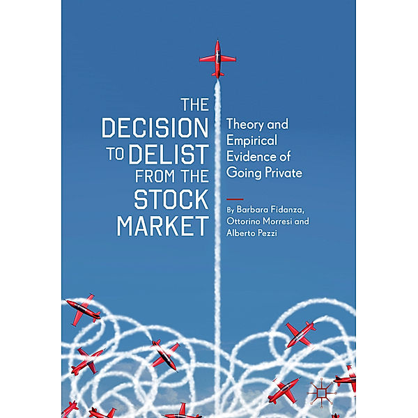 The Decision to Delist from the Stock Market, Barbara Fidanza, Ottorino Morresi, Alberto Pezzi