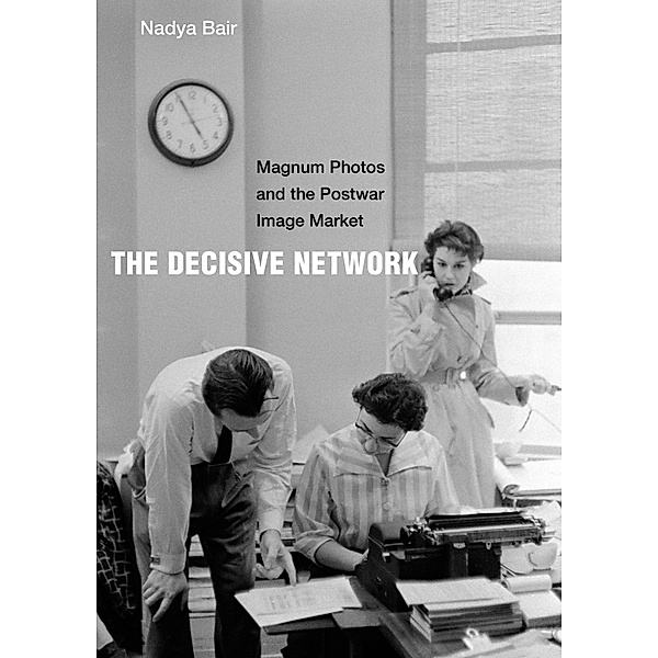 The Decisive Network, Nadya Bair