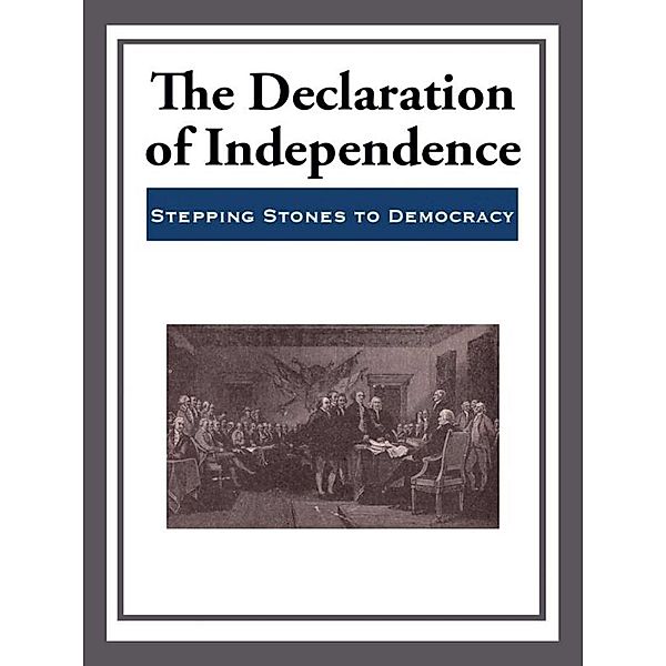 The Declaration of Independence, John Hancock