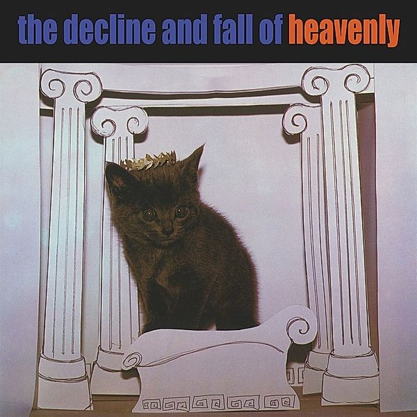 THE DECLINE AND FALL OF HEAVENLY, Heavenly
